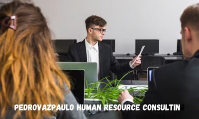 pedrovazpaulo human resource consulting