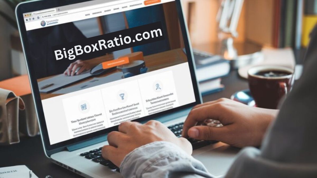 BigBoxRatio.com