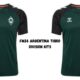 FM24 Argentina Third Division Kits