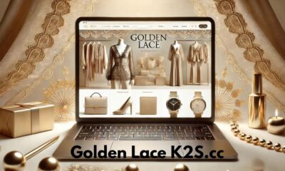 Golden Lace K2S.cc