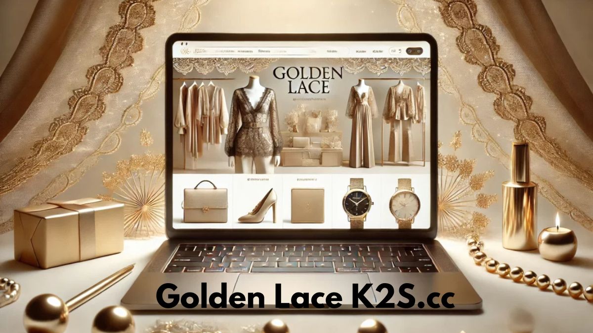 Golden Lace K2S.cc