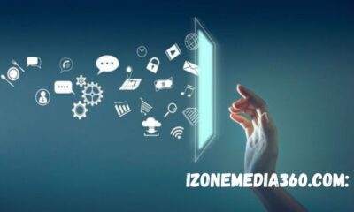 Izonemedia360.com