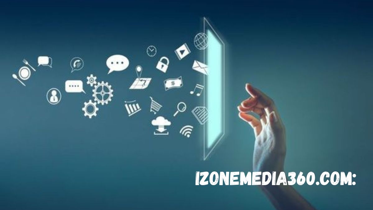 Izonemedia360.com