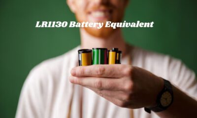 LR1130 Battery Equivalent