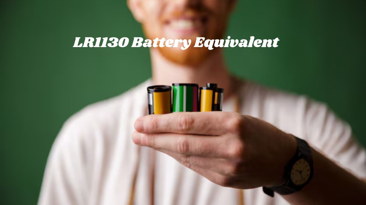 LR1130 Battery Equivalent