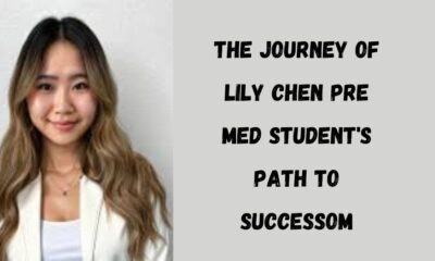 Lily Chen Pre Med Student's