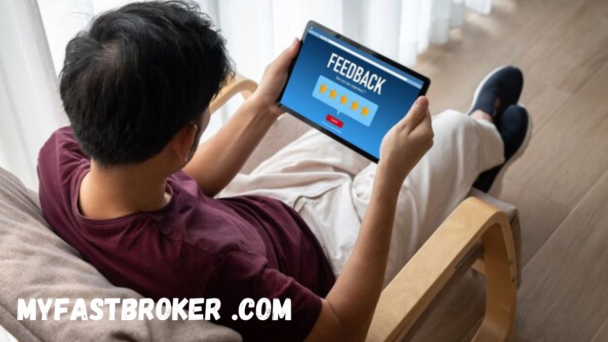 MyFastBroker .com