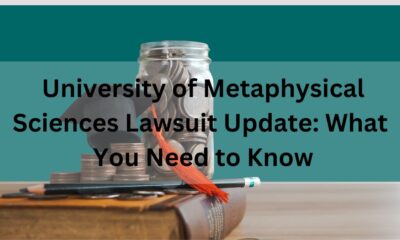 University of Metaphysical Sciences Lawsuit Update