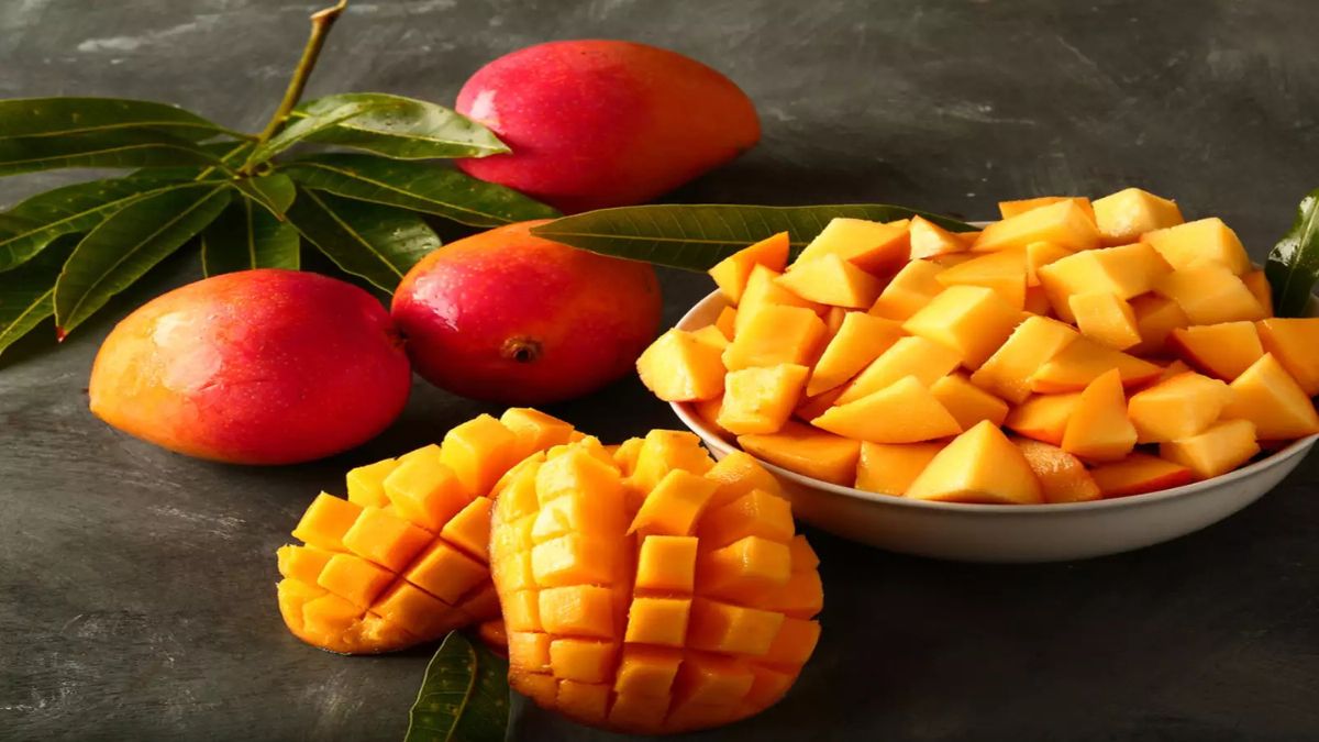 alphonso mango