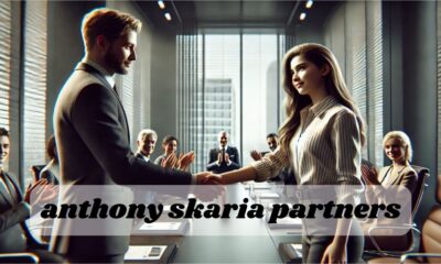 anthony skaria partners