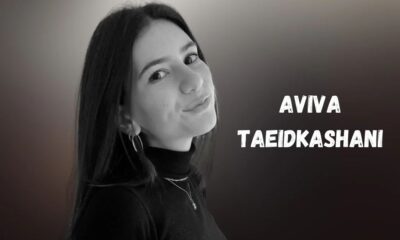 aviva taeidkashani