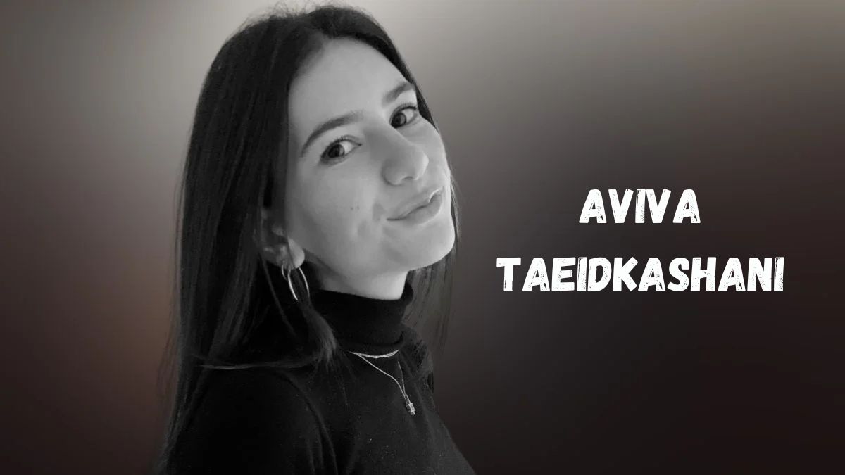 aviva taeidkashani