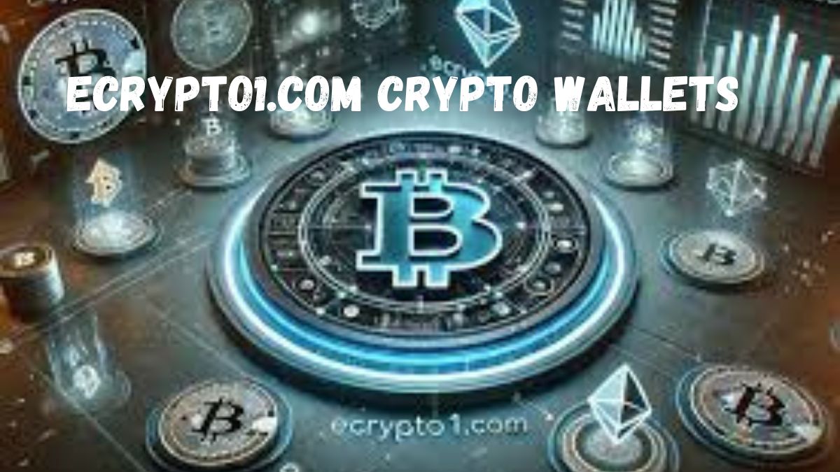 ecrypto1.com crypto wallets