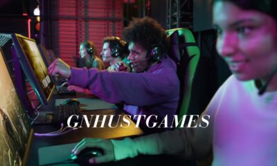 gnhustgames