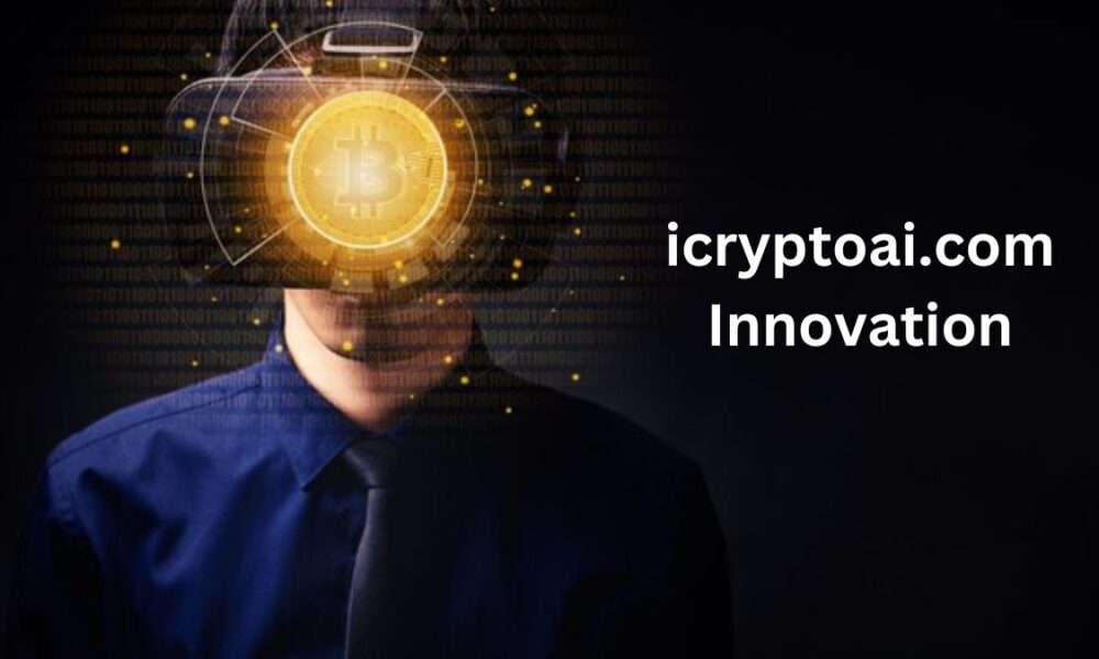 icryptoai.com Innovation