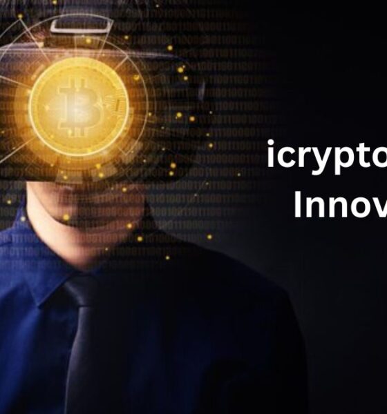 icryptoai.com Innovation