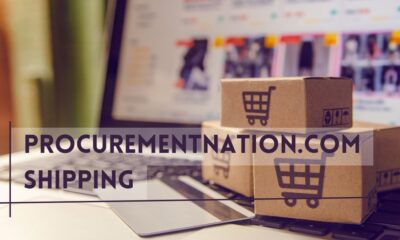 procurementnation.com shipping