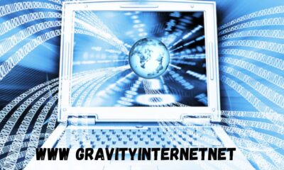 www gravityinternetnet