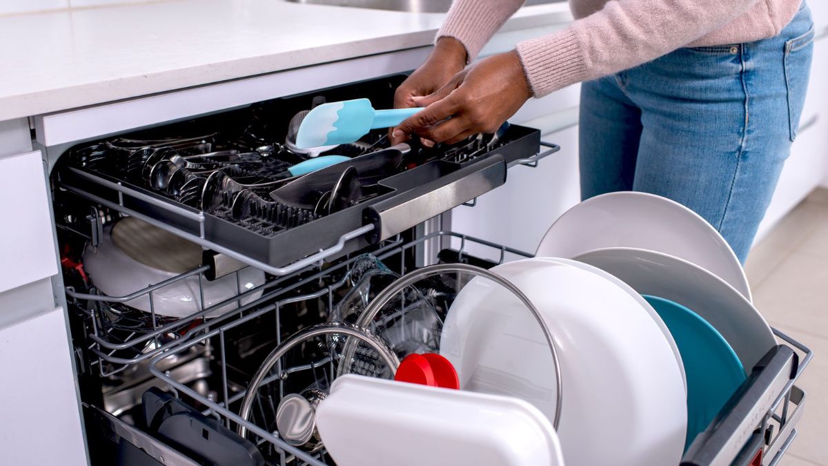 Dishwasher