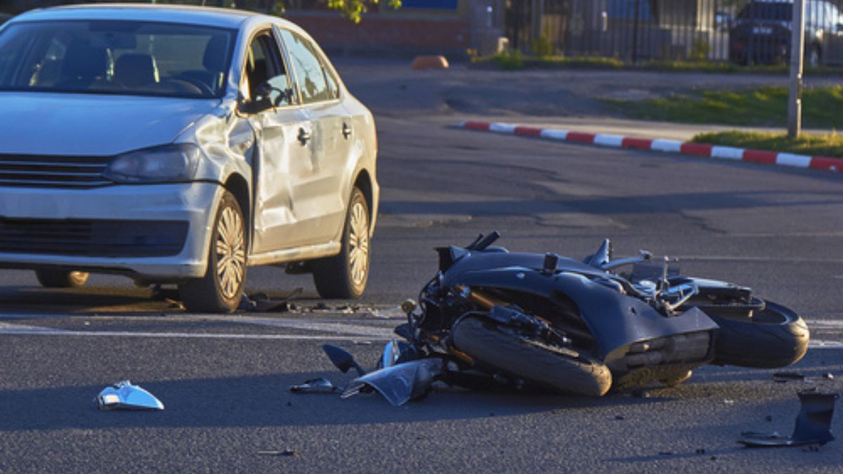 Motorcycle Accident