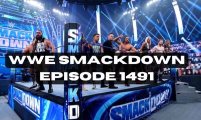 WWE SmackDown Episode 1491