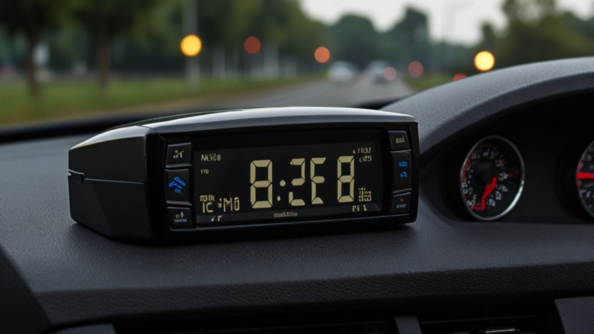 baimoqi car digital clock manual pdf