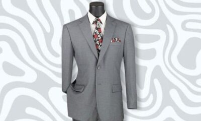 2 Piece Suit