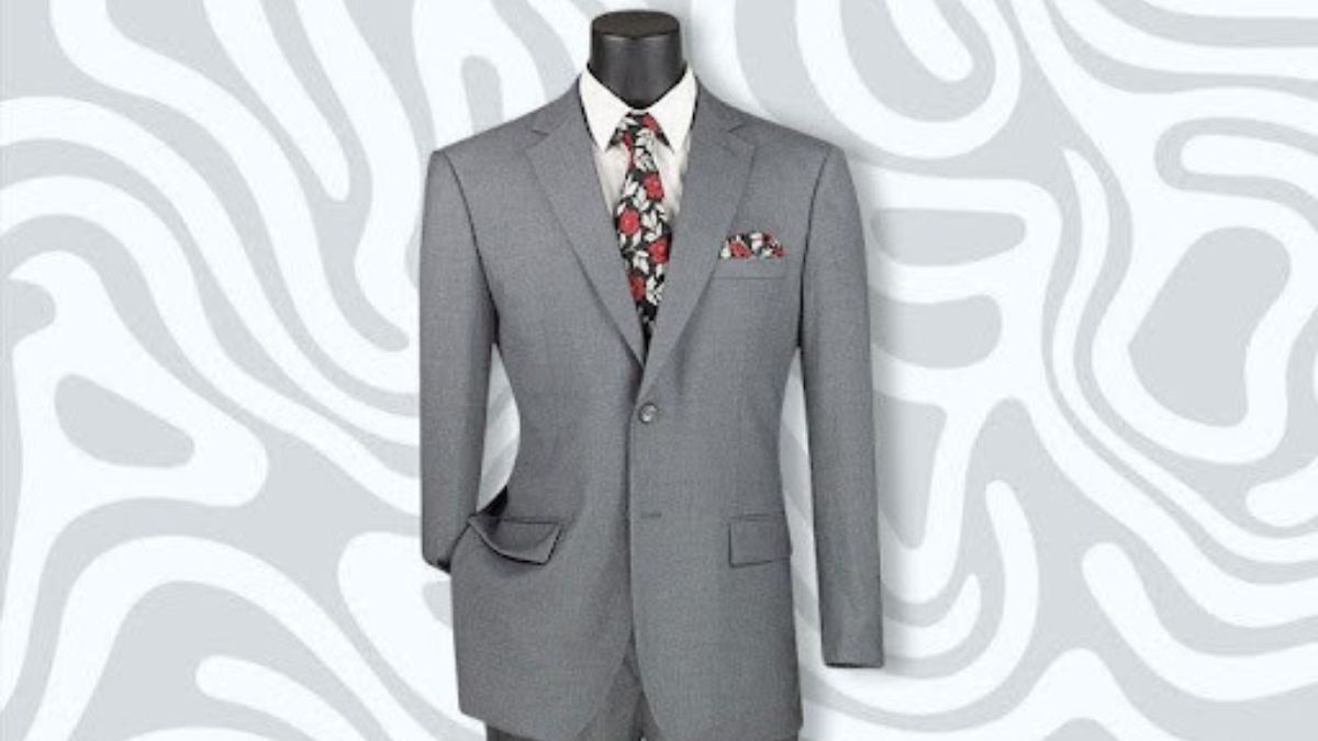 2 Piece Suit