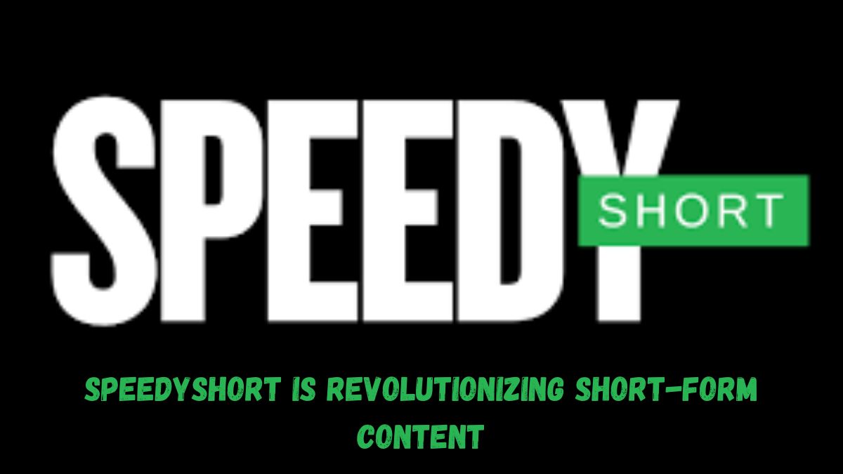 SpeedyShort