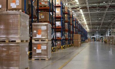 Warehousing