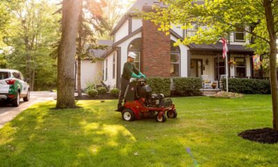 Yard Art Landscaping